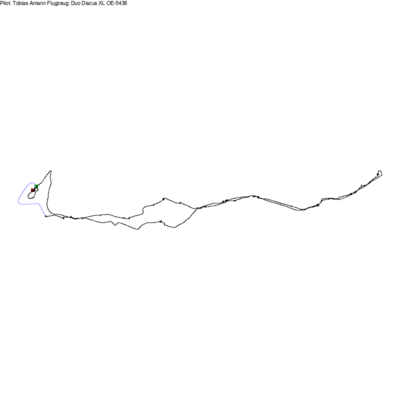 Flugspur