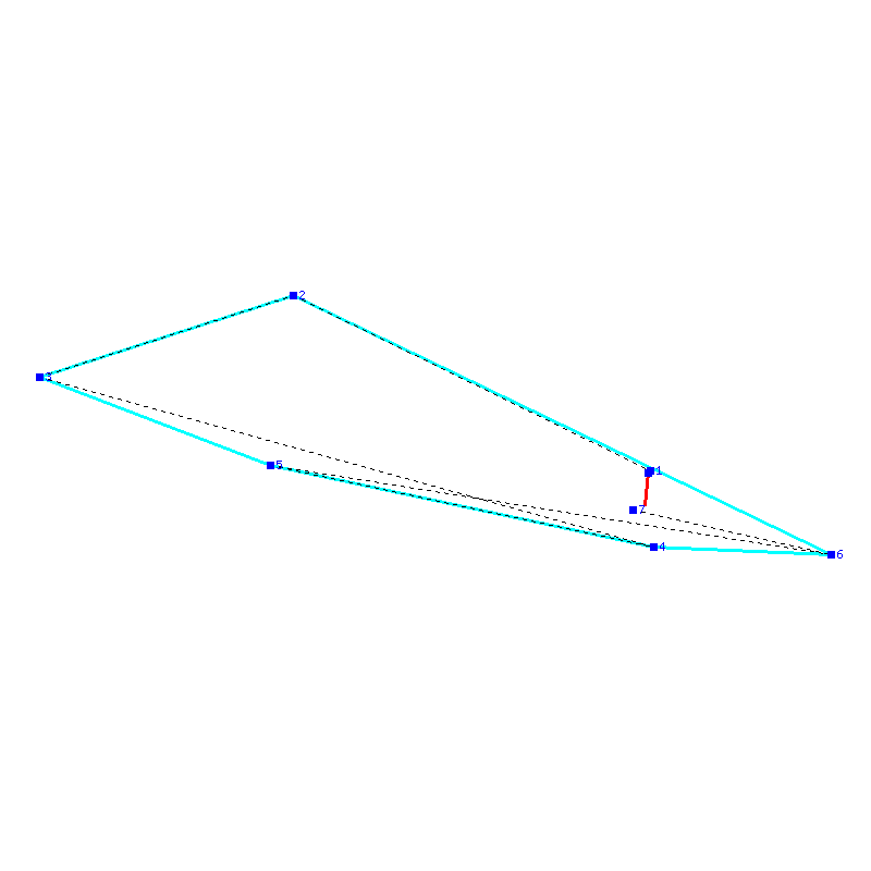 Flugauswertung