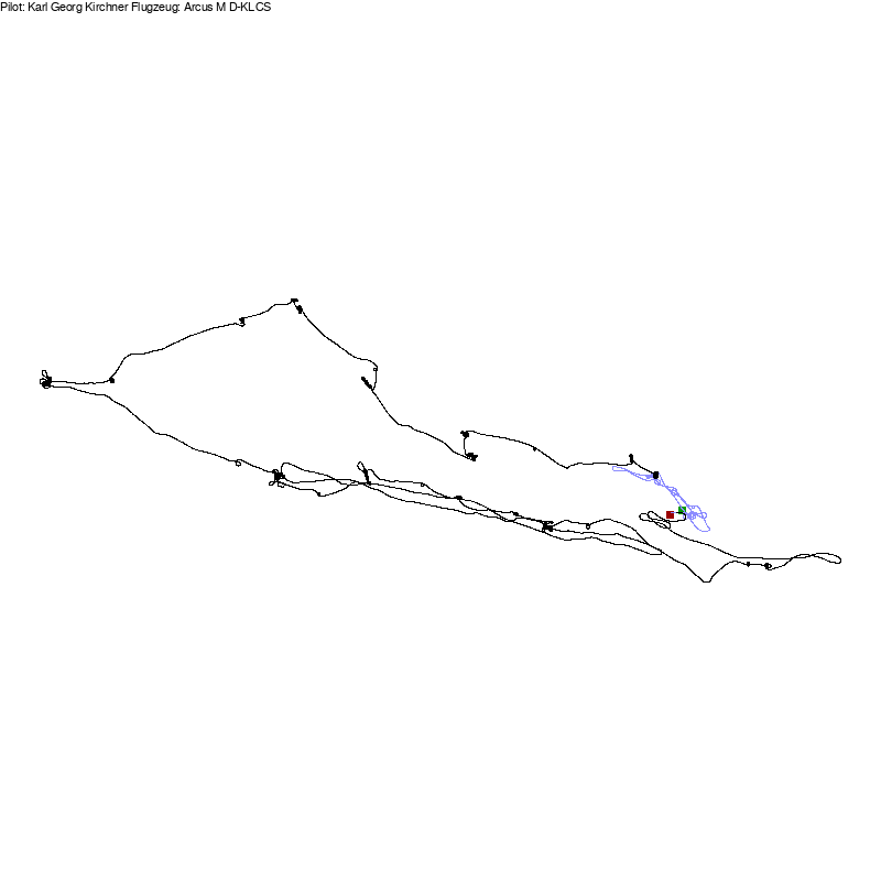Flugspur