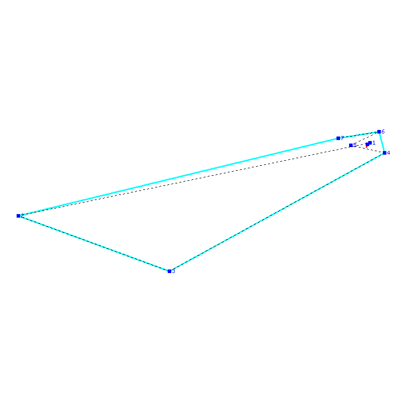 Flugauswertung