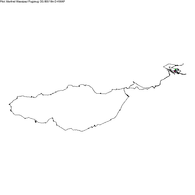Flugspur