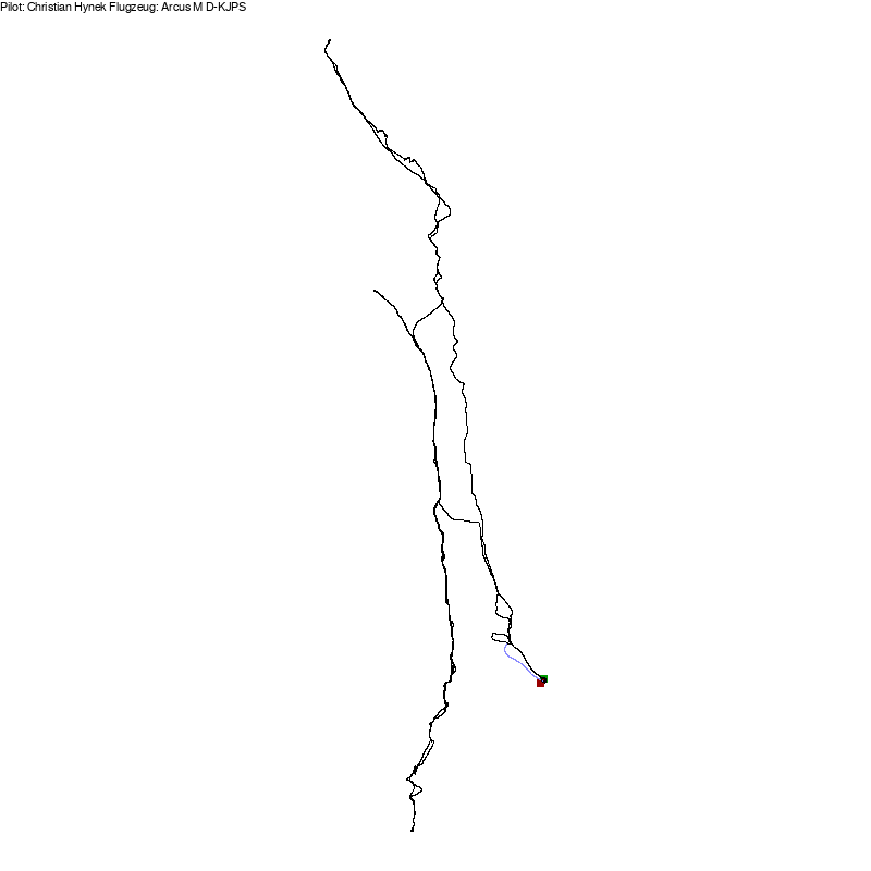 Flugspur