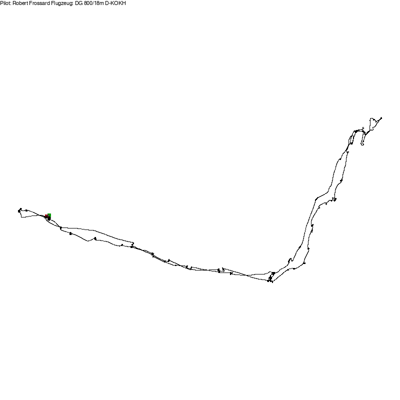 Flugspur