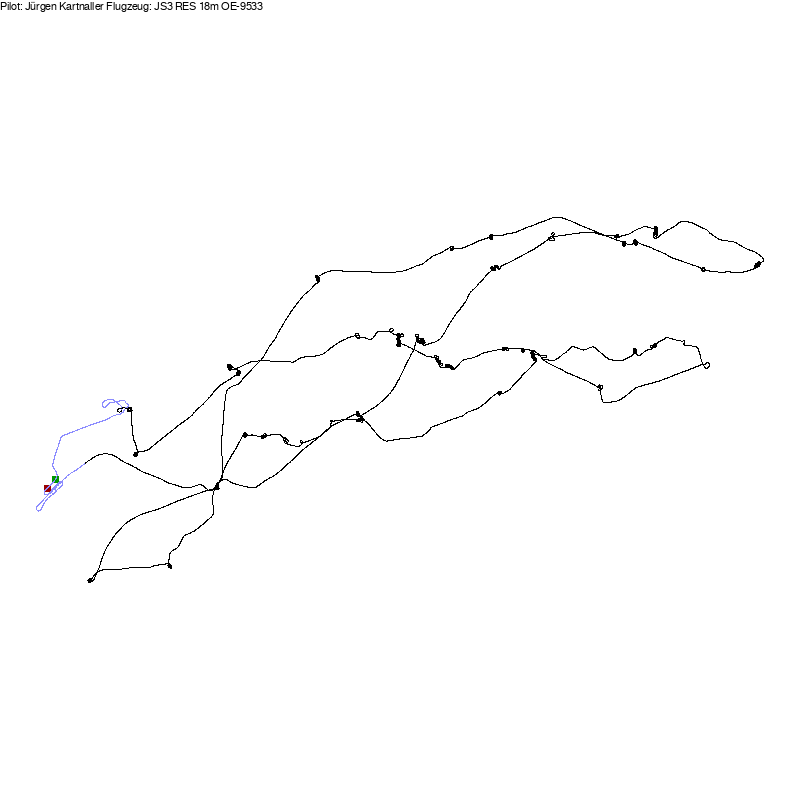 Flugspur
