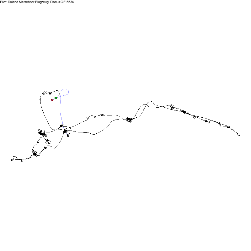 Flugspur