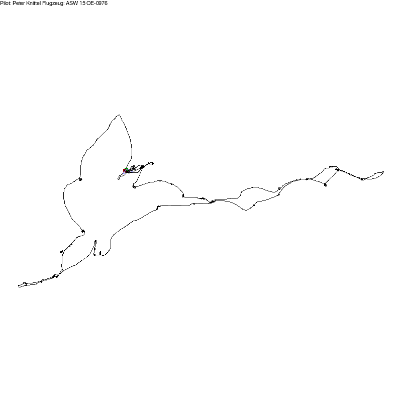 Flugspur