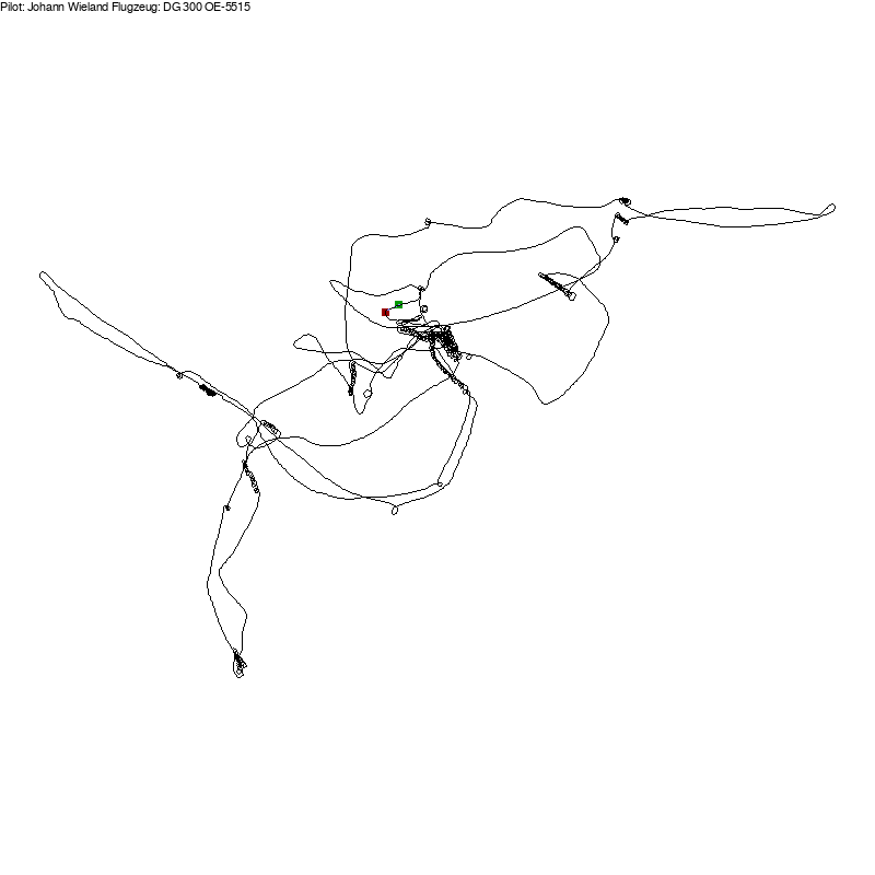Flugspur
