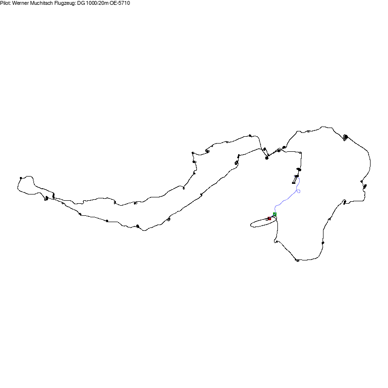 Flugspur