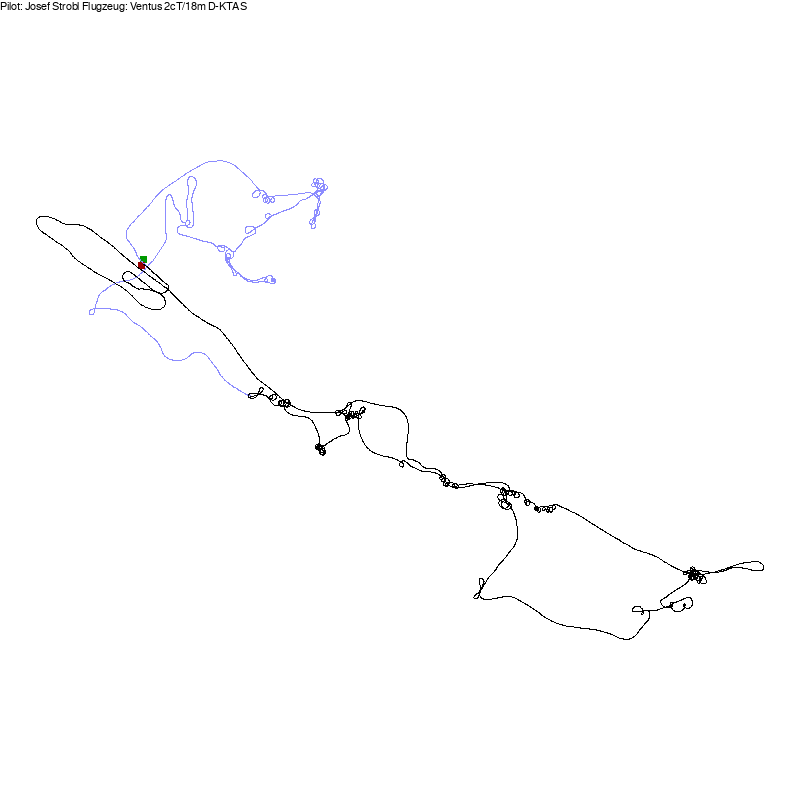 Flugspur