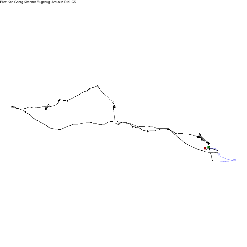 Flugspur