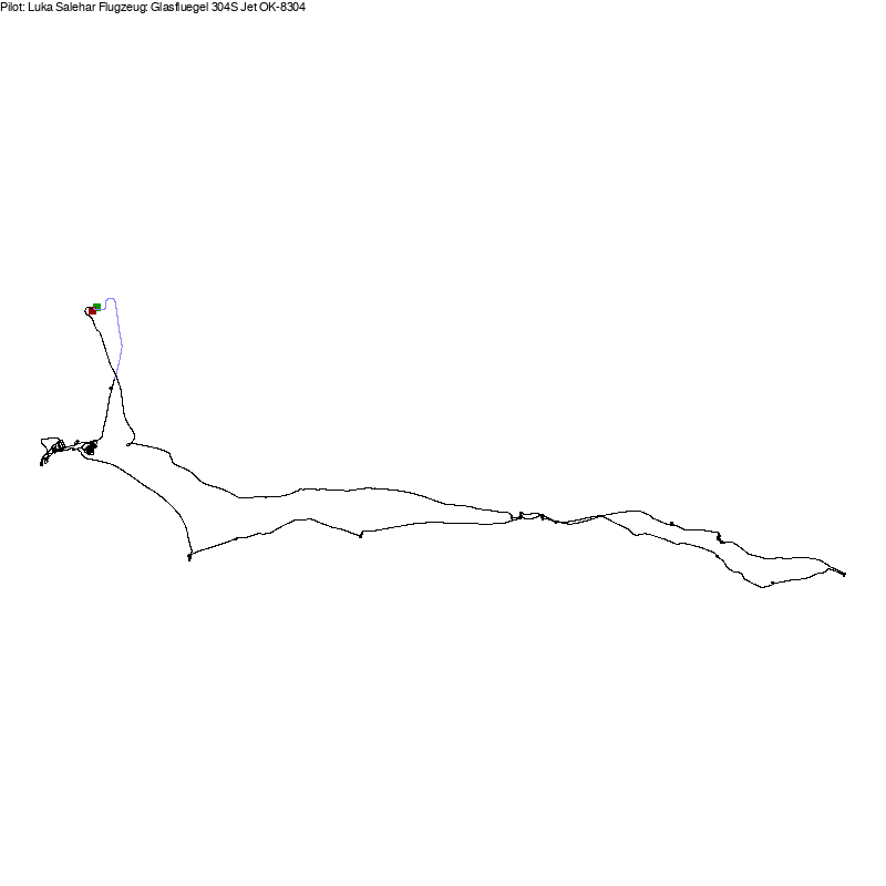Flugspur
