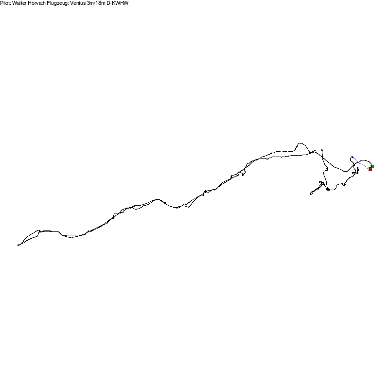 Flugspur