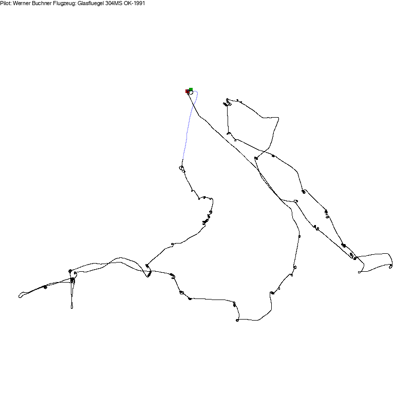 Flugspur