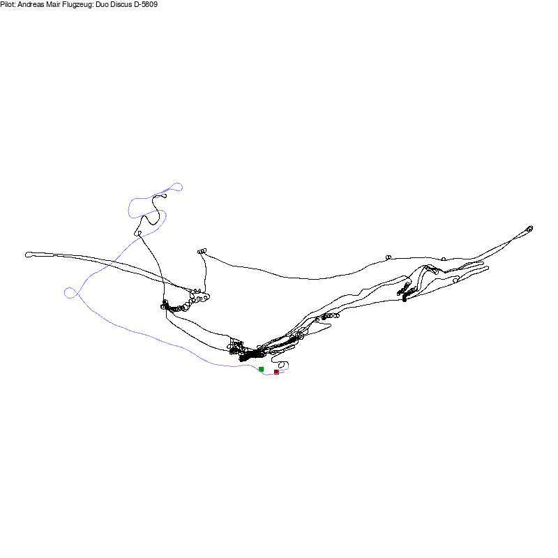 Flugspur