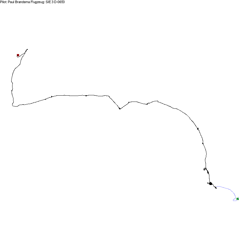 Flugspur