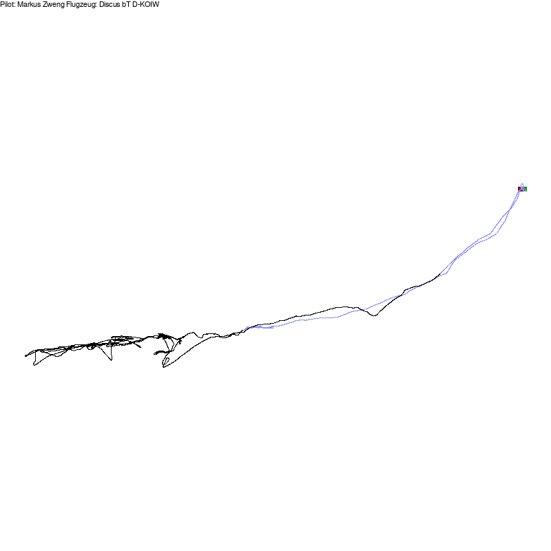 Flugspur