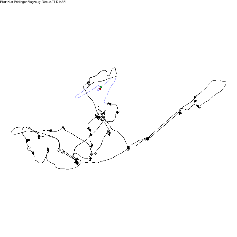 Flugspur