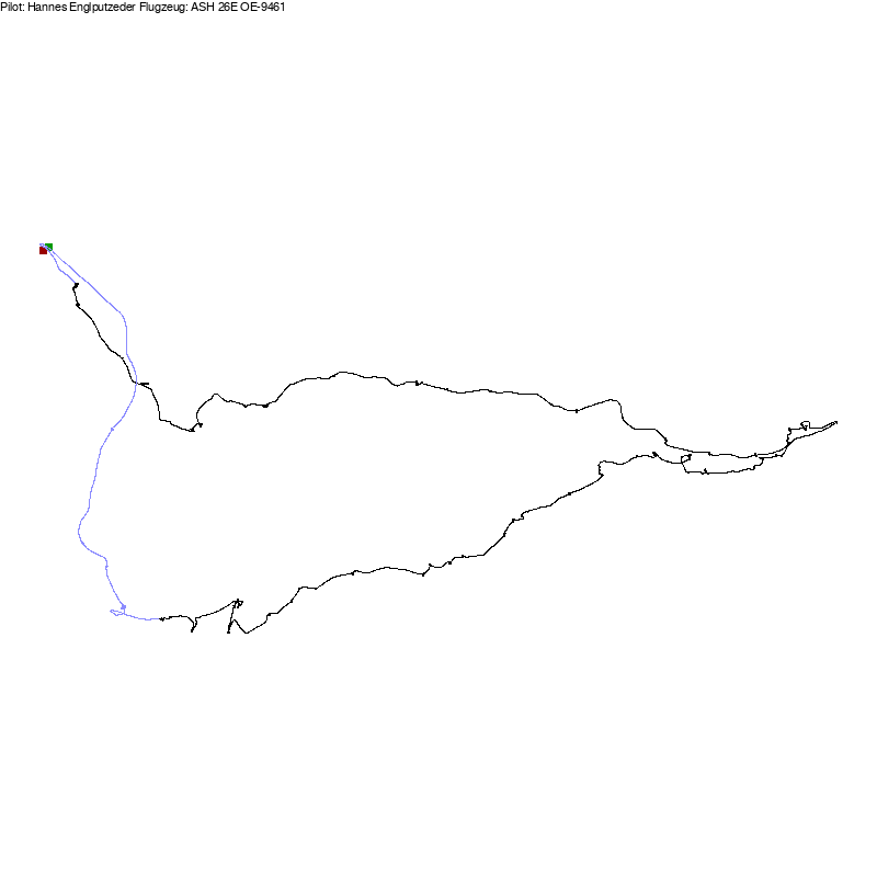 Flugspur
