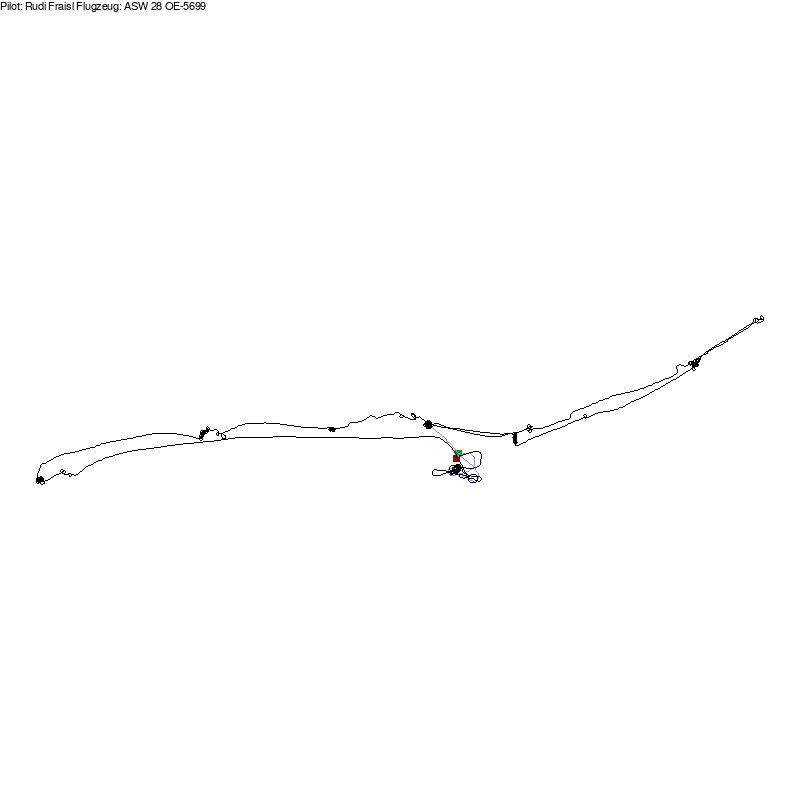 Flugspur