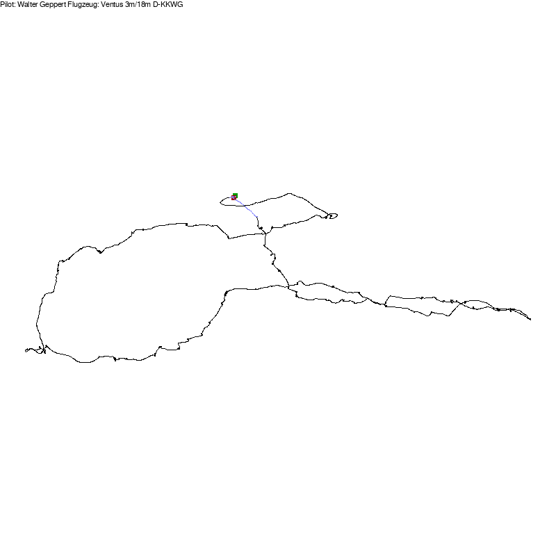 Flugspur