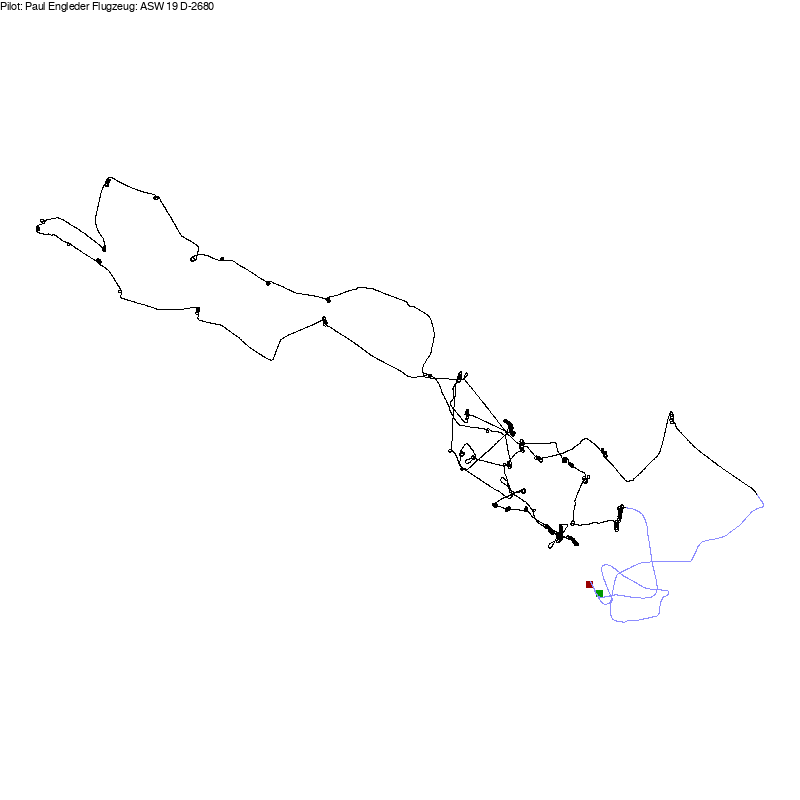 Flugspur