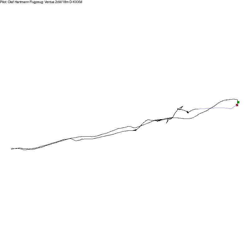Flugspur