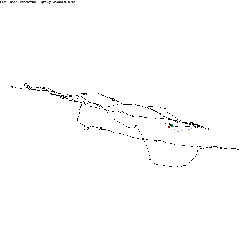 Flugspur