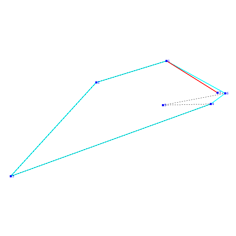 Flugauswertung
