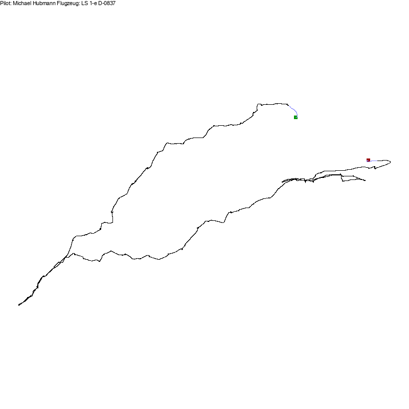 Flugspur