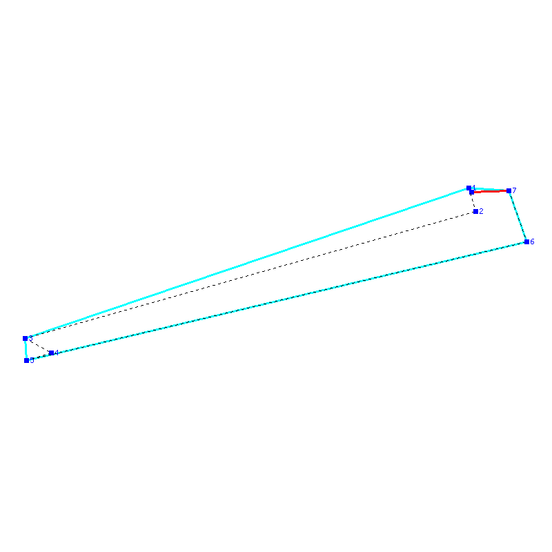 Flugauswertung
