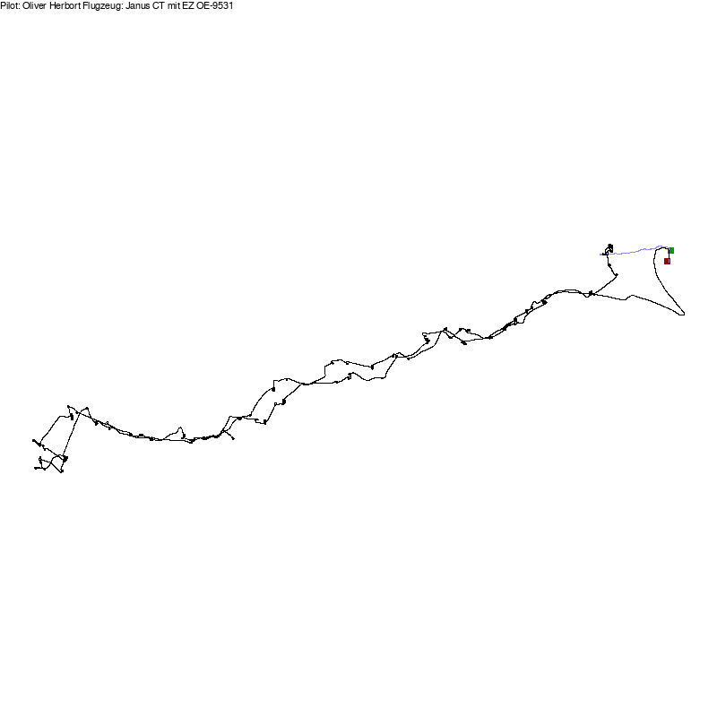 Flugspur
