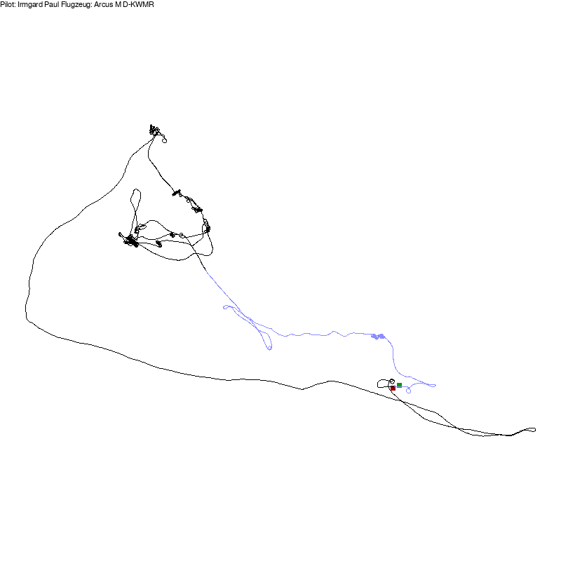 Flugspur