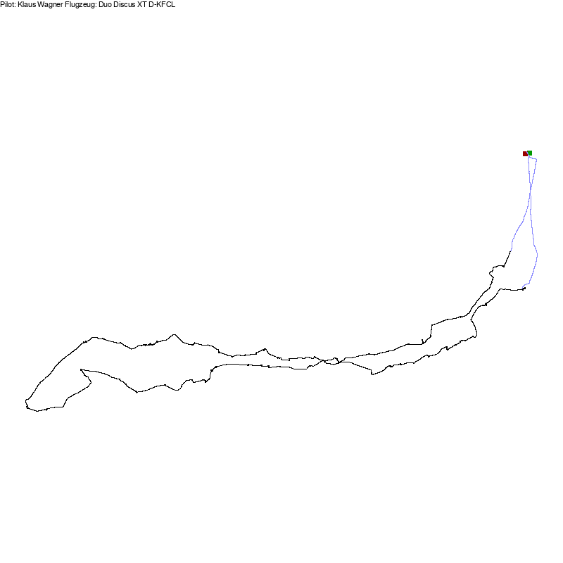 Flugspur