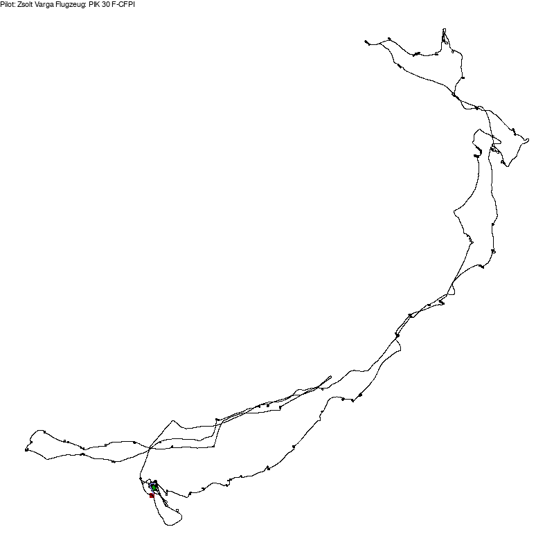 Flugspur