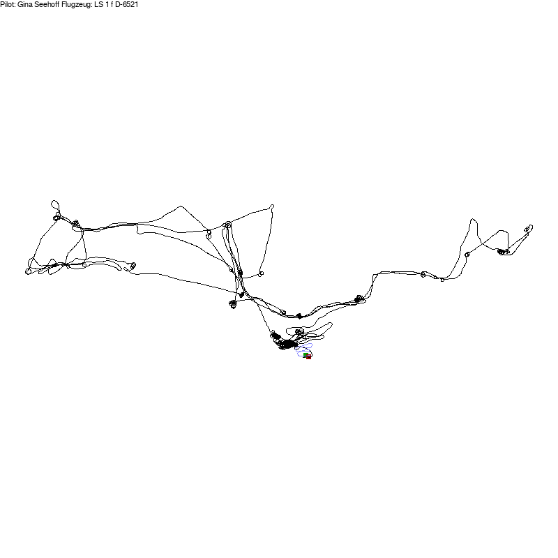 Flugspur