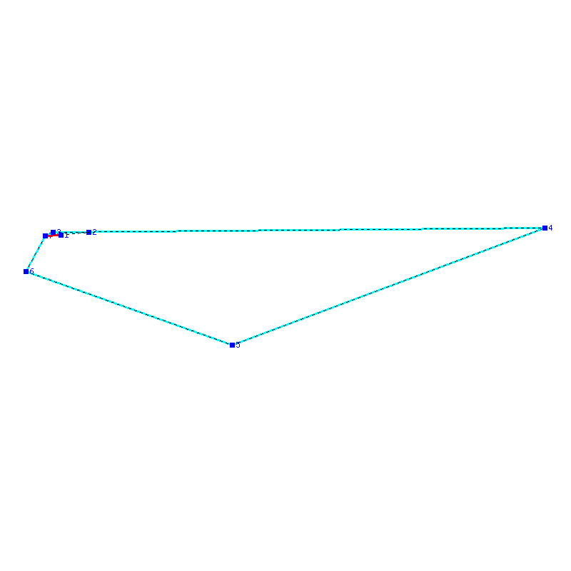 Flugauswertung