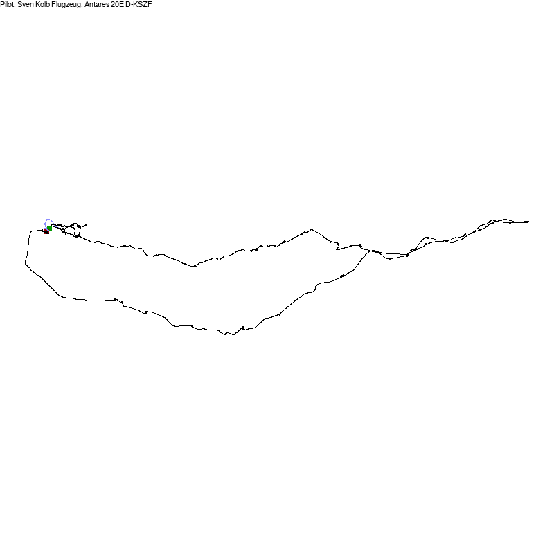 Flugspur