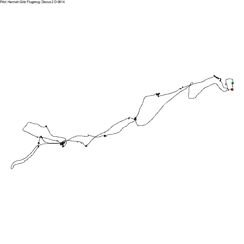 Flugspur