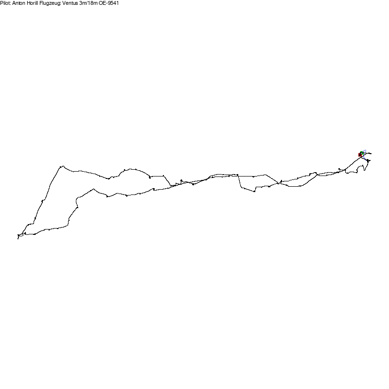 Flugspur