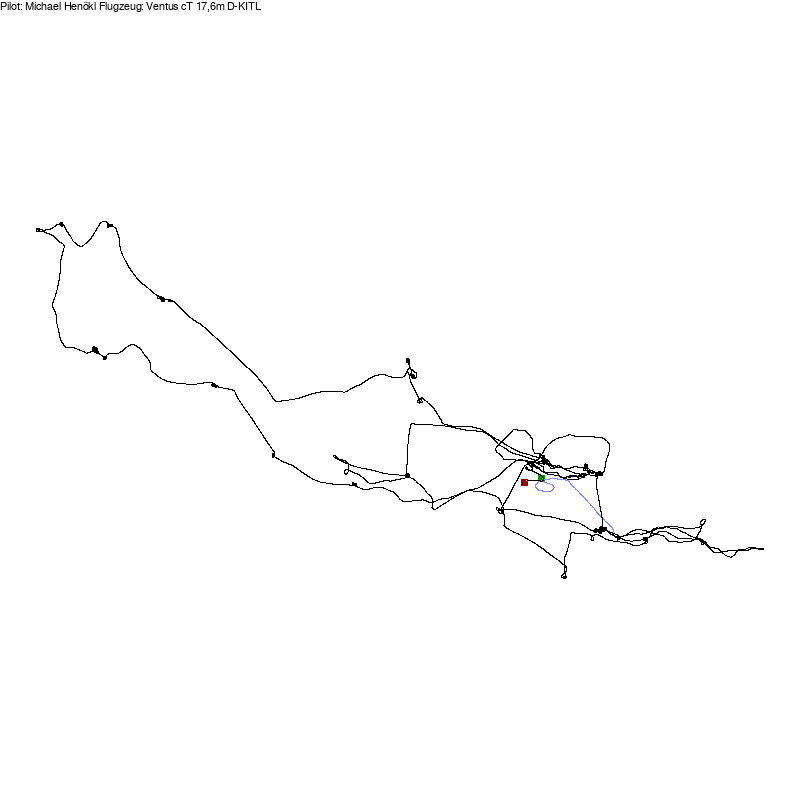 Flugspur