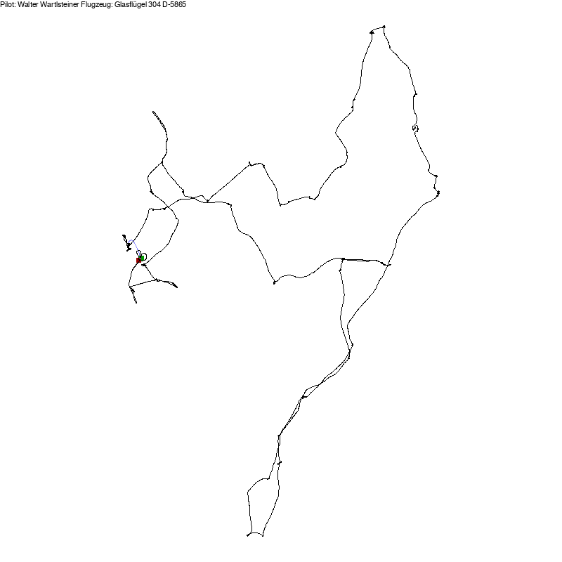 Flugspur