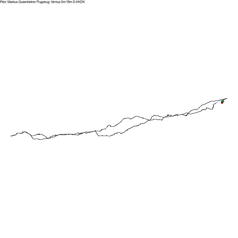 Flugspur