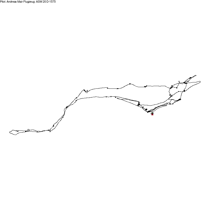 Flugspur