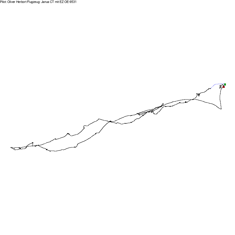 Flugspur