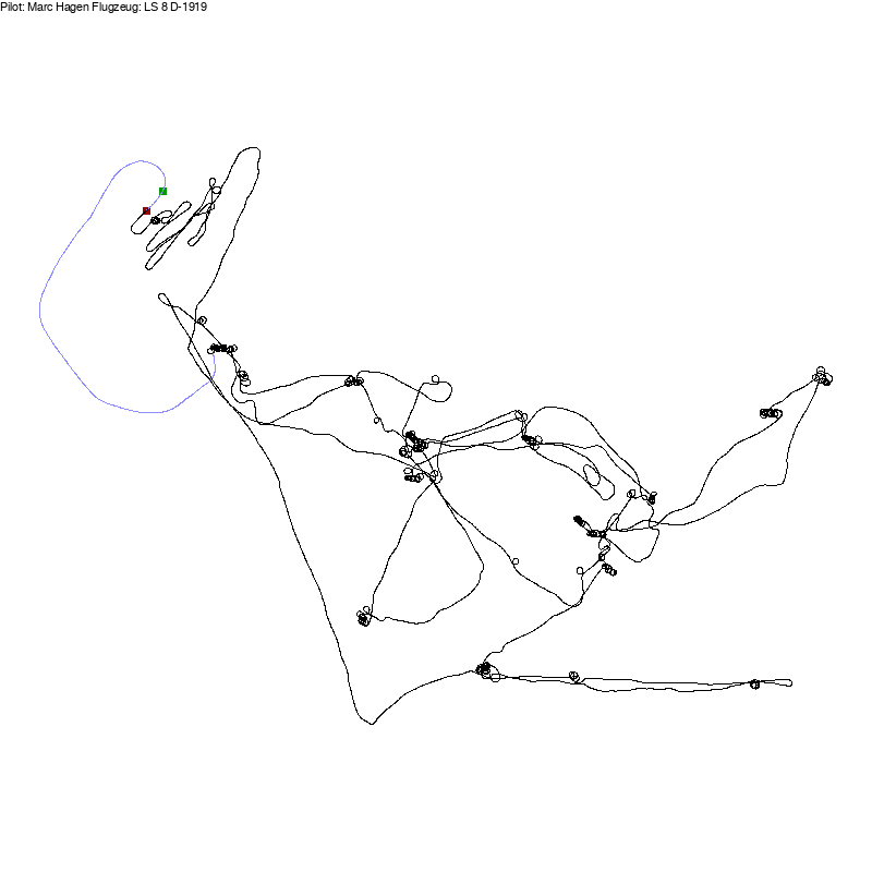 Flugspur