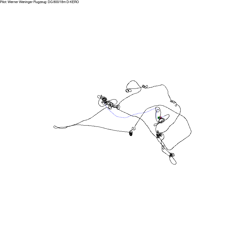 Flugspur