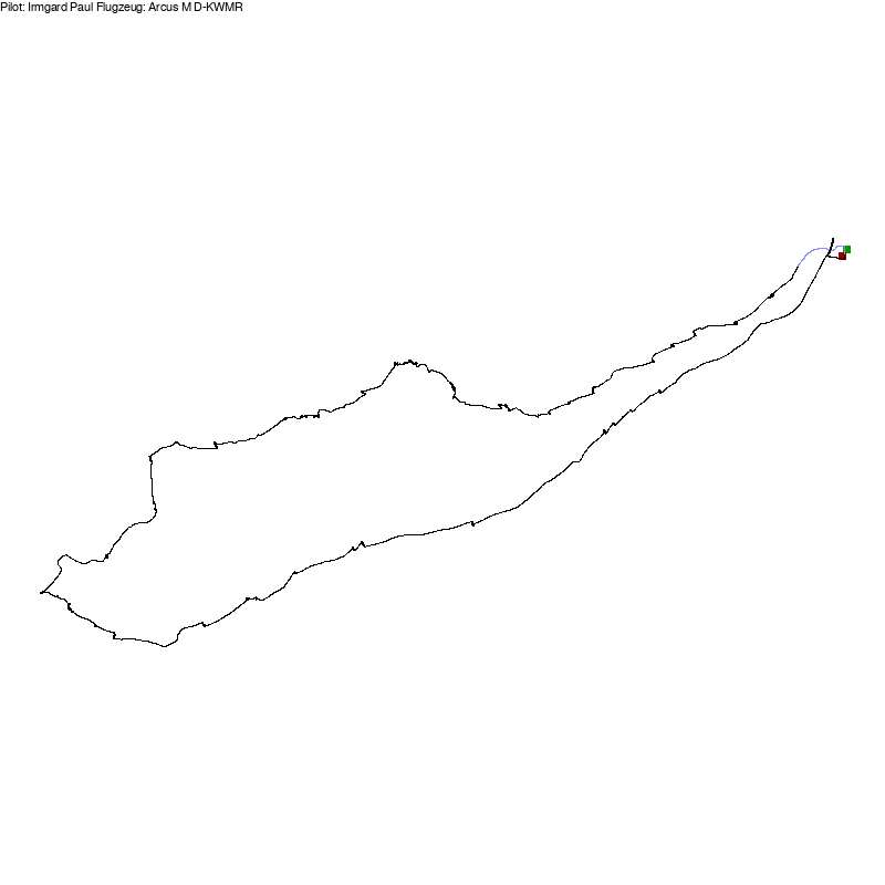 Flugspur