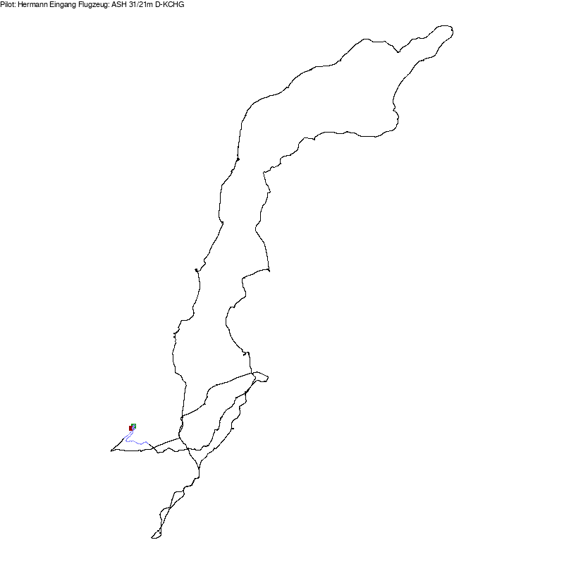 Flugspur