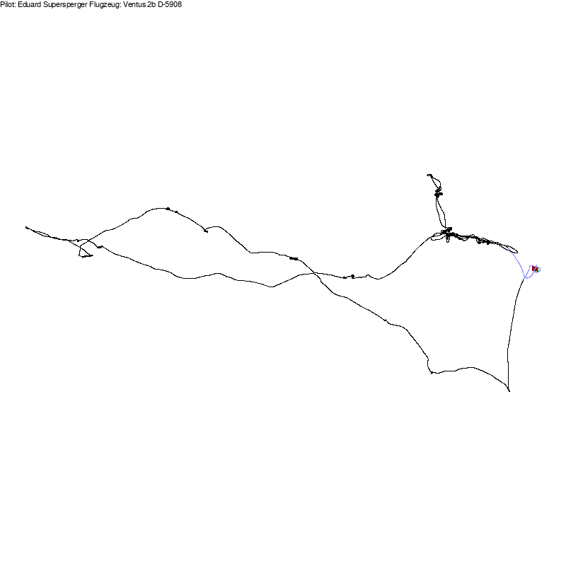 Flugspur