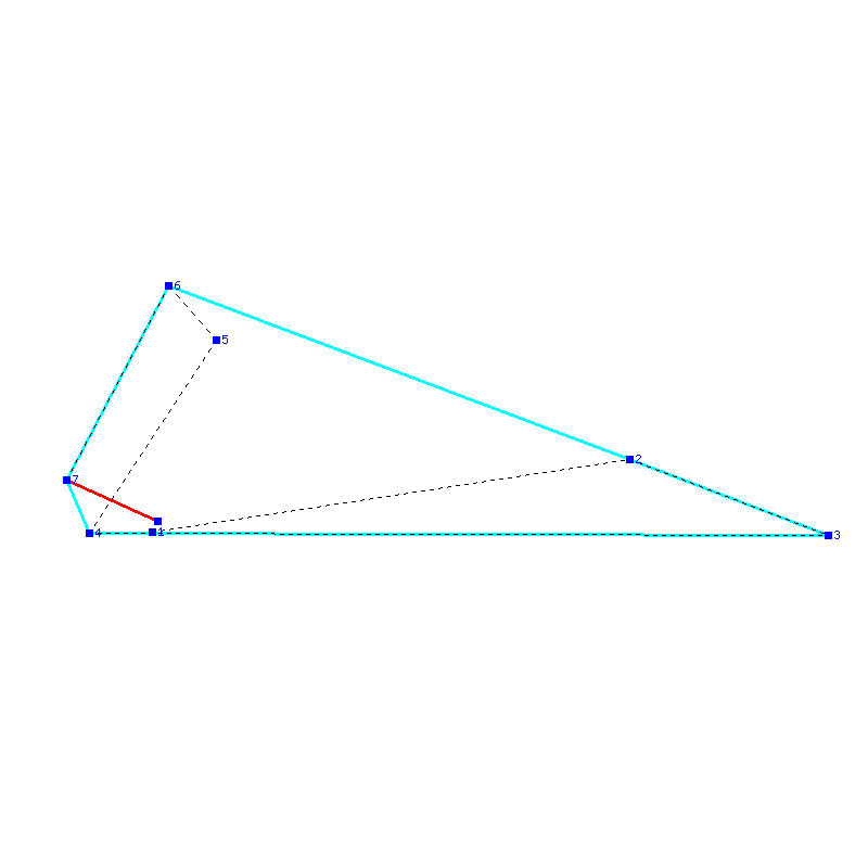 Flugauswertung